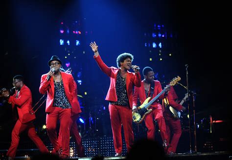 bruno mars tour